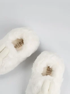 Vanilla Underground Miffy Character Face Slippers