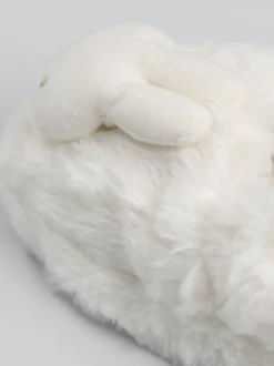 Vanilla Underground Miffy Character Face Slippers