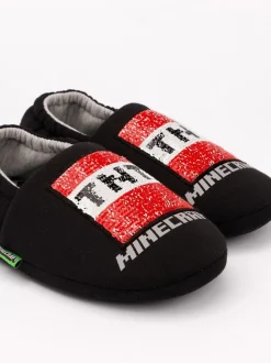 Vanilla Underground Minecraft Slippers