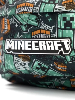 Vanilla Underground Minecraft Unisex Kids Multicoloured Backpack