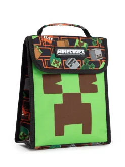 Vanilla Underground Minecraft Backpack Set 3 Piece