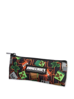 Vanilla Underground Minecraft Backpack Set 3 Piece