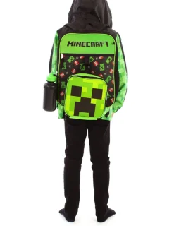 Vanilla Underground Minecraft Backpack Set 5 Piece