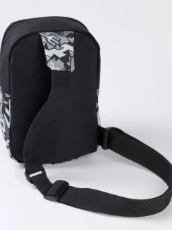 Vanilla Underground Minecraft Multicoloured Body Bag