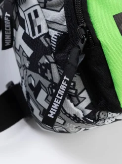Vanilla Underground Minecraft Multicoloured Body Bag