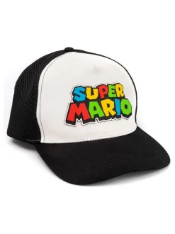 Vanilla Underground Nintendo Super Mario Cap