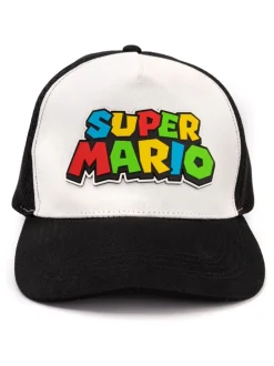 Vanilla Underground Nintendo Super Mario Cap
