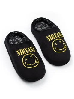 Vanilla Underground Nirvana Mule Slippers