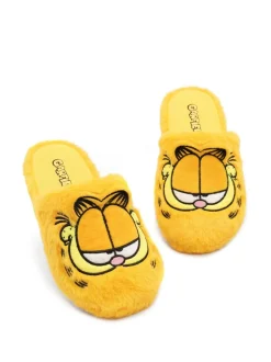 Vanilla Underground pantoffels met licentieprint voor volwassenen