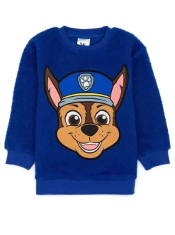 Vanilla Underground Paw Patrol Chase 3 Piece Long Sleeve Leg Pyjamas Set