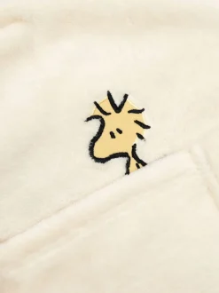 Vanilla Underground Peanuts Snoopy Hooded Bath Robe