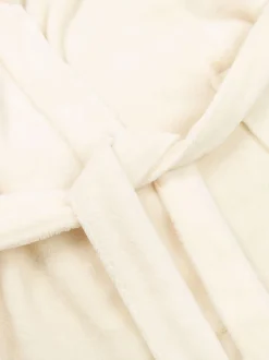 Vanilla Underground Peanuts Snoopy Hooded Bath Robe