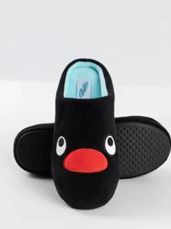 Vanilla Underground Pingu Mule Slippers