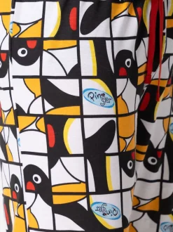 Vanilla Underground Pingu Comic Strip Lounge Joggers