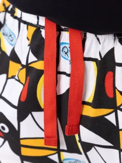Vanilla Underground Pingu Comic Strip Lounge Joggers