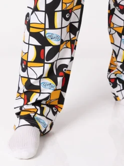 Vanilla Underground Pingu Comic Strip Lounge Joggers