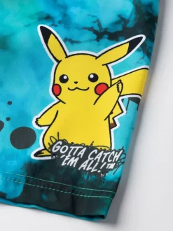Vanilla Underground Pokemon Pikachu zwemshort voor jongens