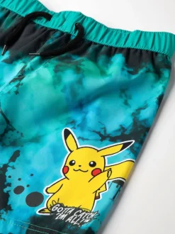 Vanilla Underground Pokemon Pikachu zwemshort voor jongens