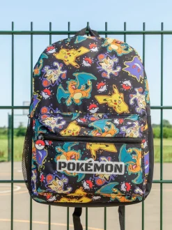 Vanilla Underground Pokemon Backpack