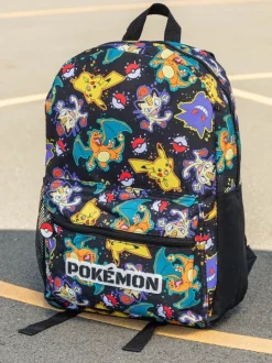 Vanilla Underground Pokemon Backpack