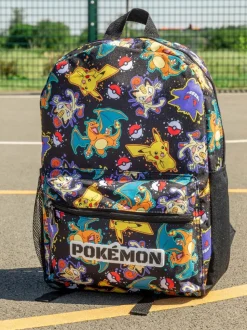 Vanilla Underground Pokemon Backpack