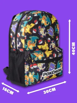Vanilla Underground Pokemon Backpack
