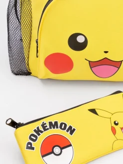 Vanilla Underground Pokémon 4-delige set voor terug naar school