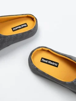 Vanilla Underground Real Madrid Logo Slippers
