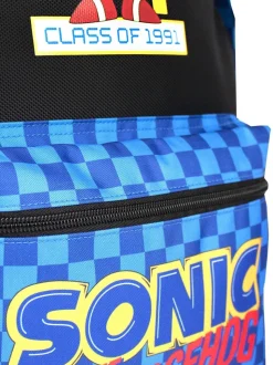 Vanilla Underground Sonic the Hedgehog Boys Checkerboard Pocket rugzak