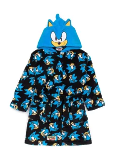 Vanilla Underground Sonic the Hedgehog Bathrobe