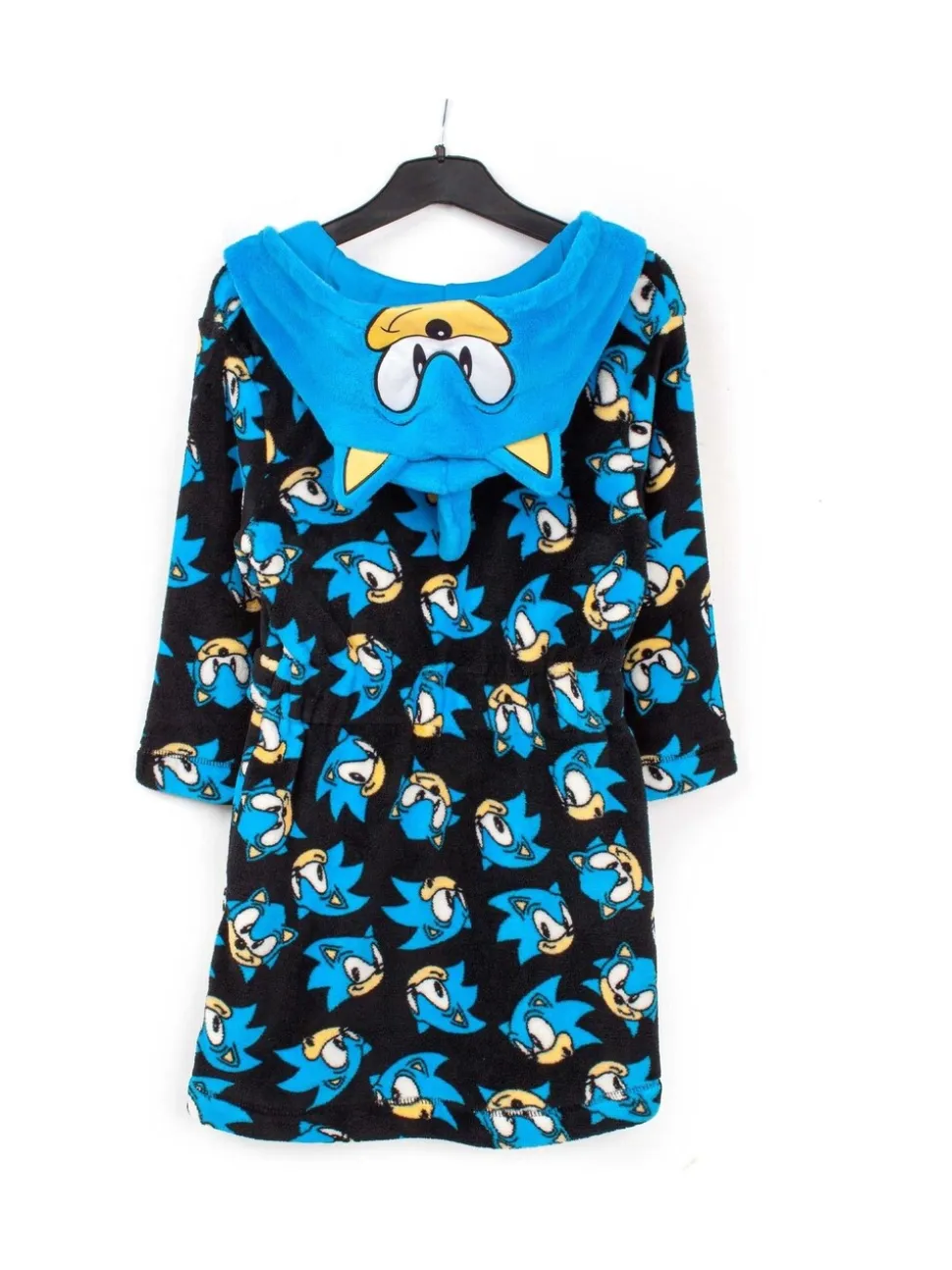 Vanilla Underground Sonic the Hedgehog Bathrobe