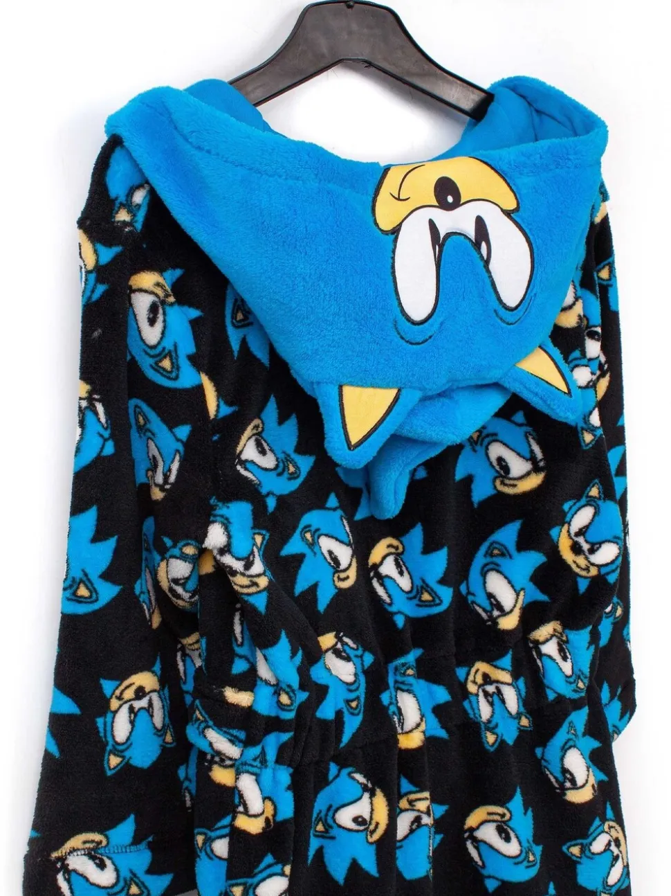 Vanilla Underground Sonic the Hedgehog Bathrobe
