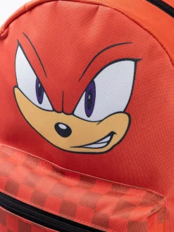 Vanilla Underground Sonic The Hedgehog Knuckles rugzak voor kinderen
