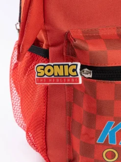 Vanilla Underground Sonic The Hedgehog Knuckles rugzak voor kinderen