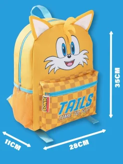 Vanilla Underground Sonic The Hedgehog Tails rugzak voor kinderen