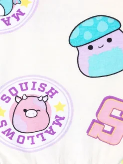 Vanilla Underground Squishmallows Multicoloured Sleeveless Playsuit