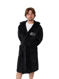 Vanilla Underground Star Wars Darth Vader Hooded Bath Robe