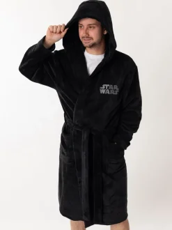 Vanilla Underground Star Wars Darth Vader Hooded Bath Robe