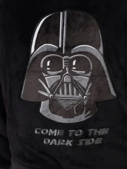 Vanilla Underground Star Wars Darth Vader Hooded Bath Robe