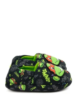 Vanilla Underground Teenage Mutant Ninja Turtles Raphael pantoffels