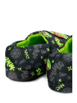 Vanilla Underground Teenage Mutant Ninja Turtles Raphael pantoffels