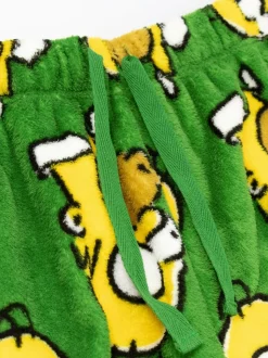 Vanilla Underground The Simpsons Homer Long Sleeve Long Leg Pyjamas Set