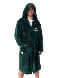 Vanilla Underground The Traitors Hooded Bath Robe