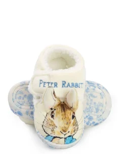 Vanilla Underground Uniseks Peter Rabbit pantoffels voor kinderen