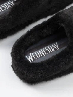 Vanilla Underground Wednesday Mule Slippers