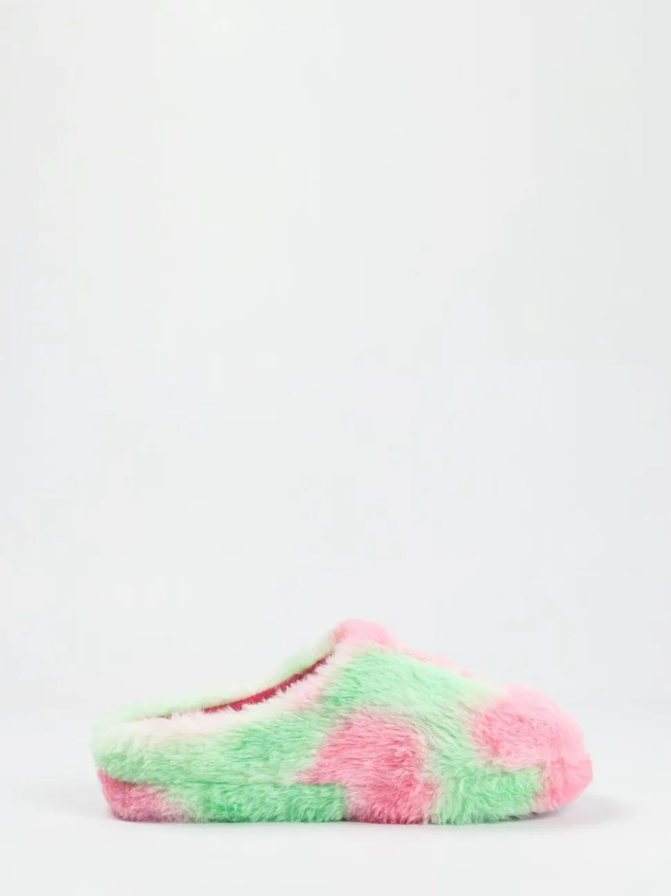 Vanilla Underground Wicked Logo Slippers