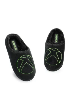 Vanilla Underground Xbox Mule Slippers