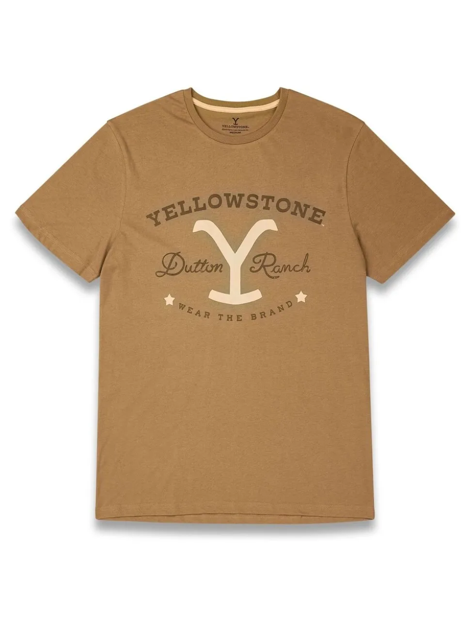 Vanilla Underground Yellowstone Short Sleeve Long Leg Pyjamas Set