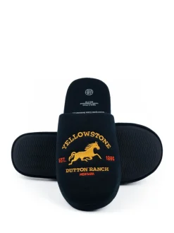 Vanilla Underground Yellowstone Mule Slippers