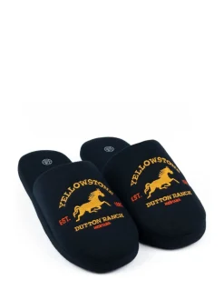 Vanilla Underground Yellowstone Mule Slippers